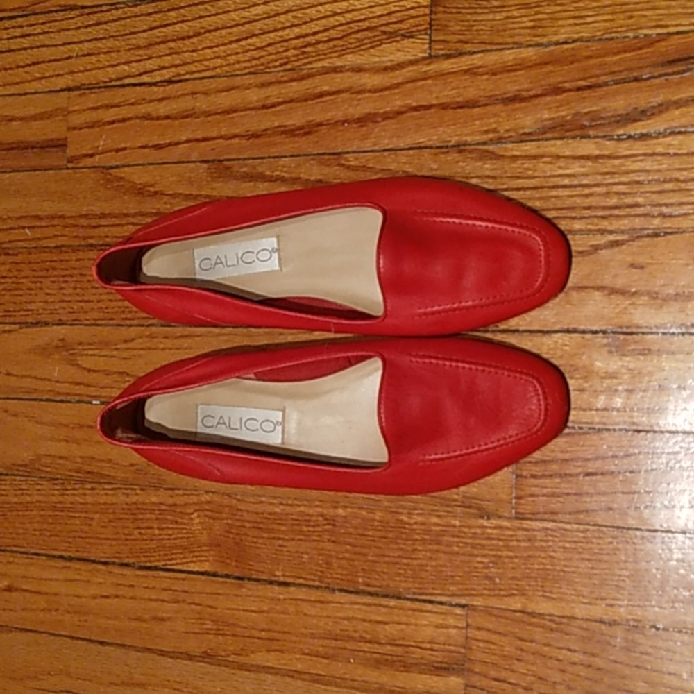 Red Flats